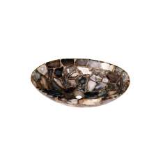 Panorea Home Precious Stone | Barrenness - Agate Boat Basin