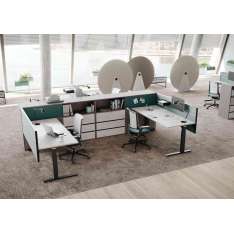 PALMBERG Prisma 2 Funktionsschrank