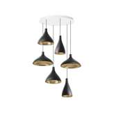 Pablo Swell Chandelier 6