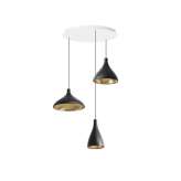 Pablo Swell Chandelier 3