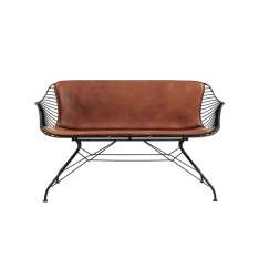 Overgaard & Dyrman Wire Lounge Sofa