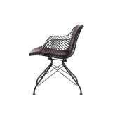 Overgaard & Dyrman Wire Lounge Chair