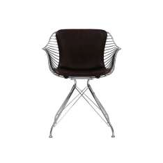 Overgaard & Dyrman Wire Dining Chair