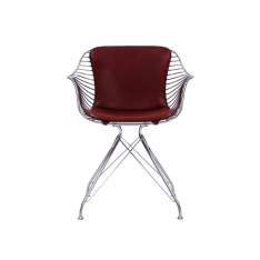 Overgaard & Dyrman Wire Dining Chair