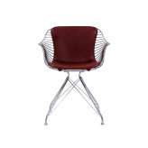 Overgaard & Dyrman Wire Dining Chair