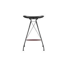 Overgaard & Dyrman Wire Bar Stool low