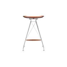 Overgaard & Dyrman Wire Bar Stool low
