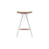 Overgaard & Dyrman Wire Bar Stool low