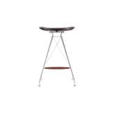 Overgaard & Dyrman Wire Bar Stool low