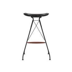 Overgaard & Dyrman Wire Bar Stool high