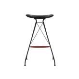 Overgaard & Dyrman Wire Bar Stool high