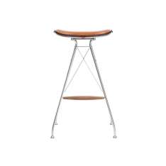 Overgaard & Dyrman Wire Bar Stool high