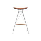 Overgaard & Dyrman Wire Bar Stool high