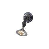 Original BTC Whitby LED Spotlight, Remote Driver, Weathered Bronze