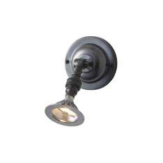Original BTC Whitby LED Spotlight, Integral Driver, Weathered Bronze