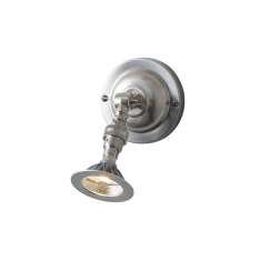 Original BTC Whitby LED Spotlight, Integral Driver, Nickel Plated