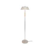Original BTC Victor Floor Light, Cream