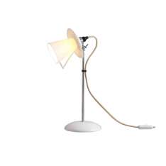 Original BTC Teacup Table Light, White