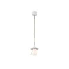 Original BTC Teacup Pendant Light, White