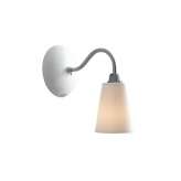 Original BTC Swan Wall Light, Natural