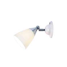 Original BTC Mann Wall Light, Natural