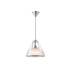 Original BTC Phane Prismatic Glass Pendant Light