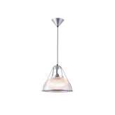 Original BTC Phane Prismatic Glass Pendant Light