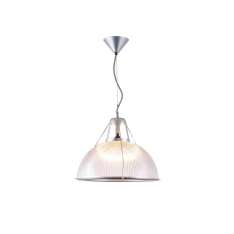 Original BTC Phane Large Prismatic Glass Pendant Light