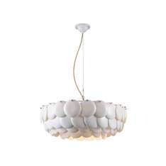 Original BTC Pembridge Size 3 Pendant Light, Natural