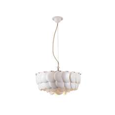 Original BTC Pembridge Size 2 Pendant Light, Natural