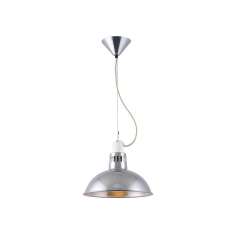 Original BTC Paxo Pendant Light, Aluminium