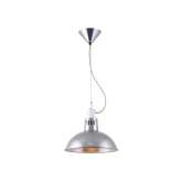 Original BTC Paxo Pendant Light, Aluminium