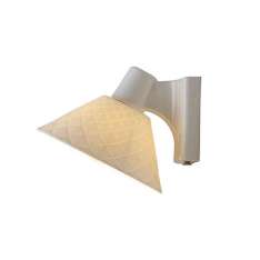 Original BTC Oxford 2 Bone China Pitched Wall Light