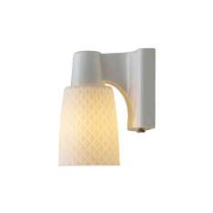 Original BTC Oxford 1 Bone China Wall Light