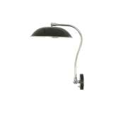 Original BTC Hugo Wall Light, Black