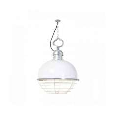 Original BTC Oceanic Large Pendant, White