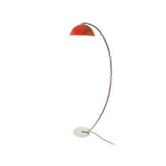 Original BTC London Floor Light, Red