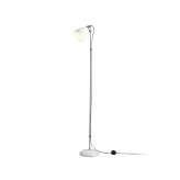 Original BTC Hector Medium Dome Floor Light, Natural