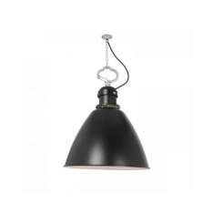 Original BTC Large 7380 Pendant, Black