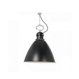 Original BTC Large 7380 Pendant, Black