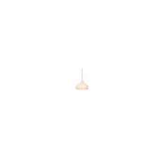 Original BTC Drop Two Pendant Light, White Gloss