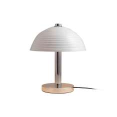 Original BTC Cosmo Stepped Table Light, Natural