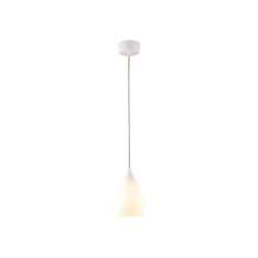 Original BTC Drop One Small Pendant Light, White Matt