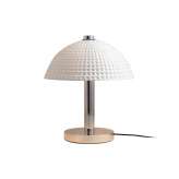 Original BTC Cosmo Dimple Table Light, Natural