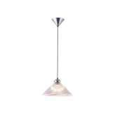 Original BTC Coolie Prismatic Pendant Light