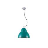 Original BTC BB1 Pendant Light, Aqua Marine