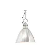 Original BTC 7380 Small Pendant, Aluminium