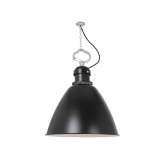 Original BTC 7380 Medium Pendant, Black