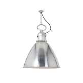 Original BTC 7380 Medium Pendant, Aluminium