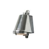 Original BTC 0751 Mast Light, Anodised Aluminium